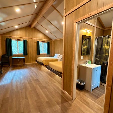 Roberts Lodge Tok Extérieur photo