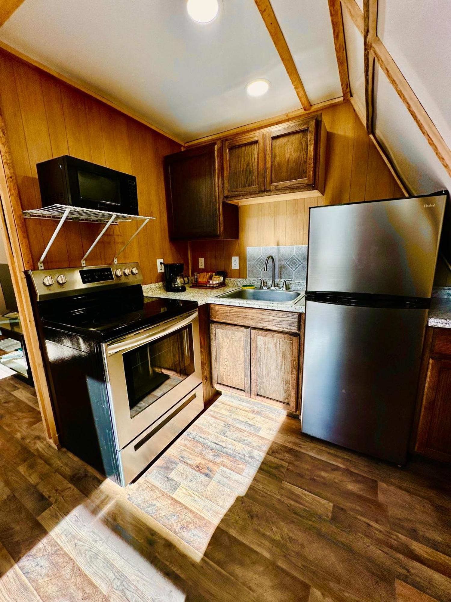 Roberts Lodge Tok Chambre photo