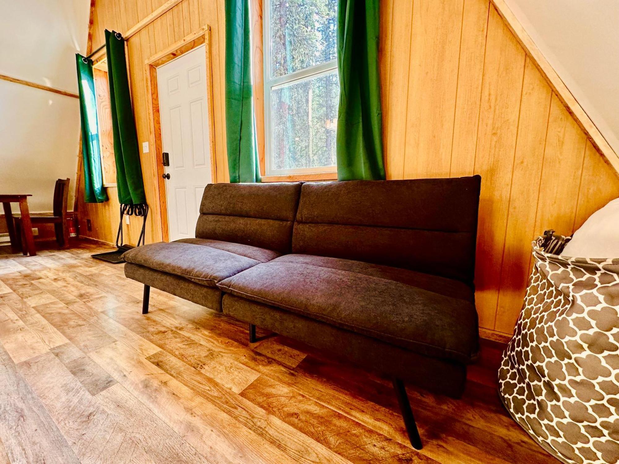 Roberts Lodge Tok Chambre photo
