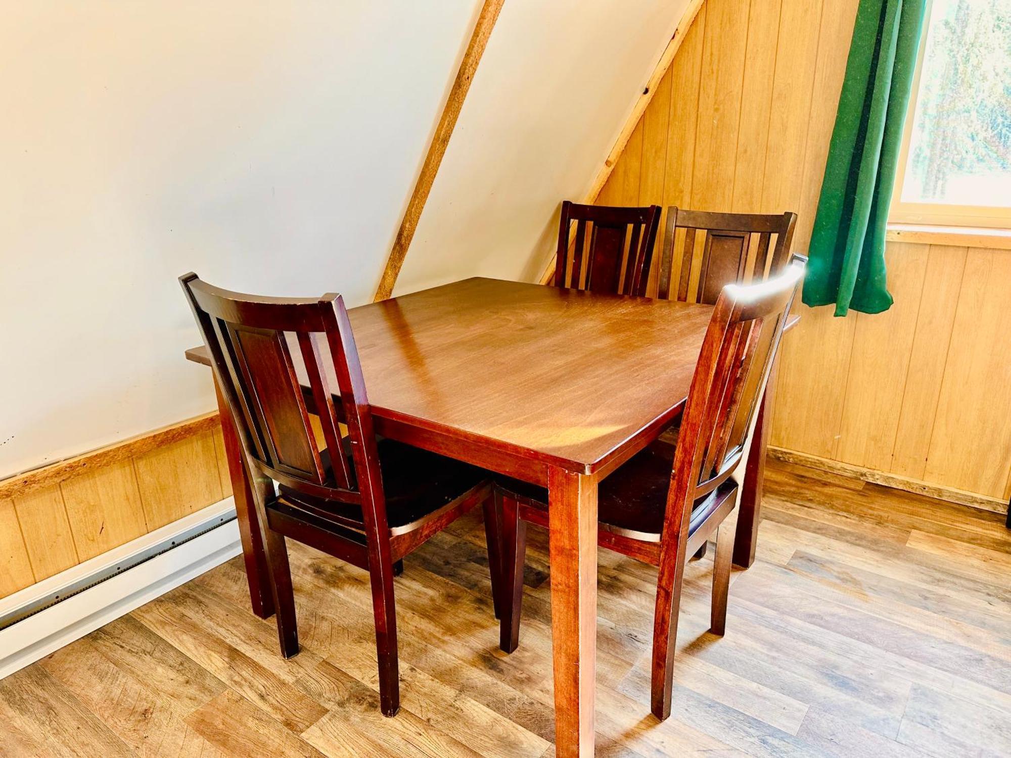 Roberts Lodge Tok Chambre photo