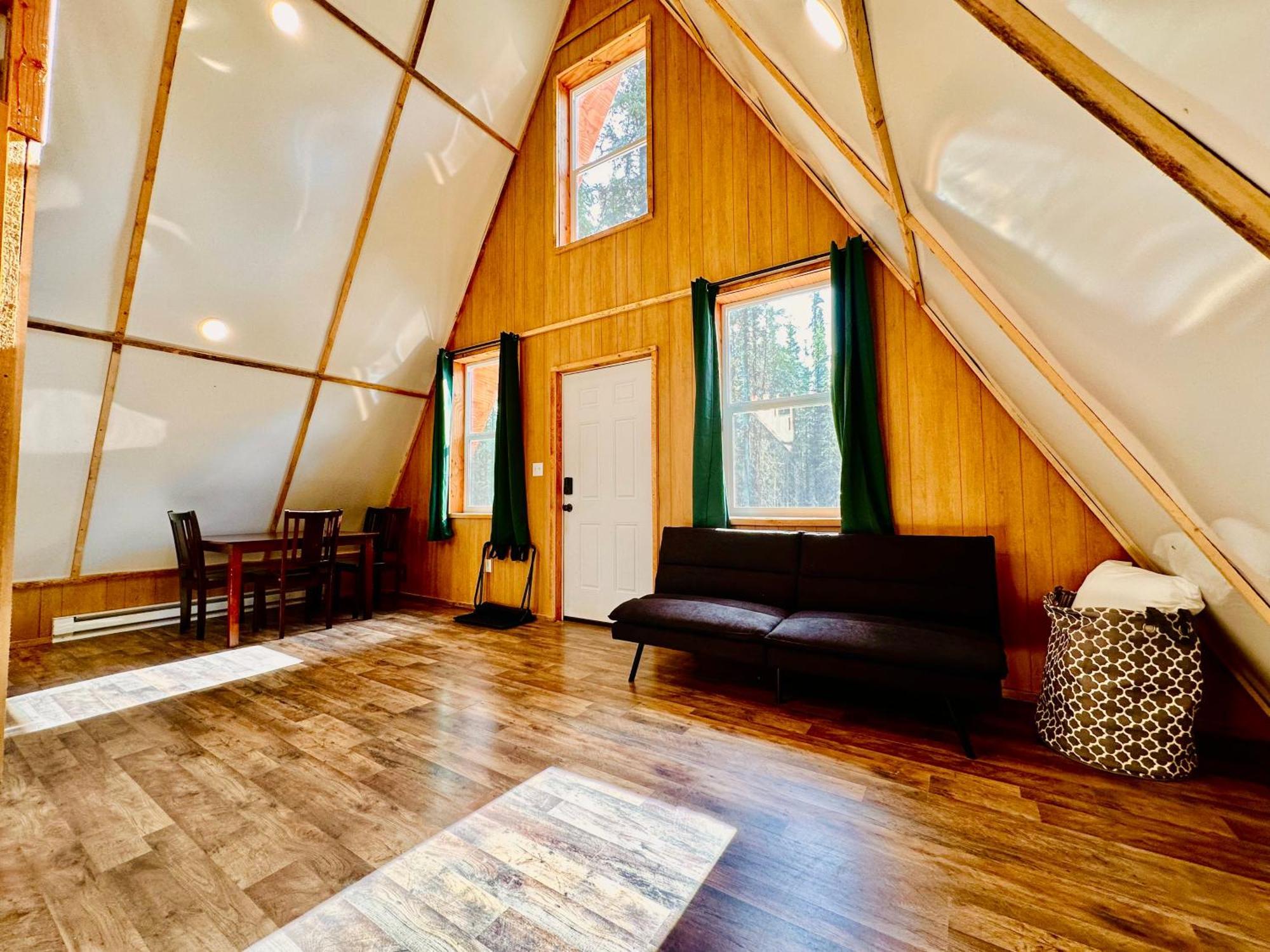 Roberts Lodge Tok Extérieur photo