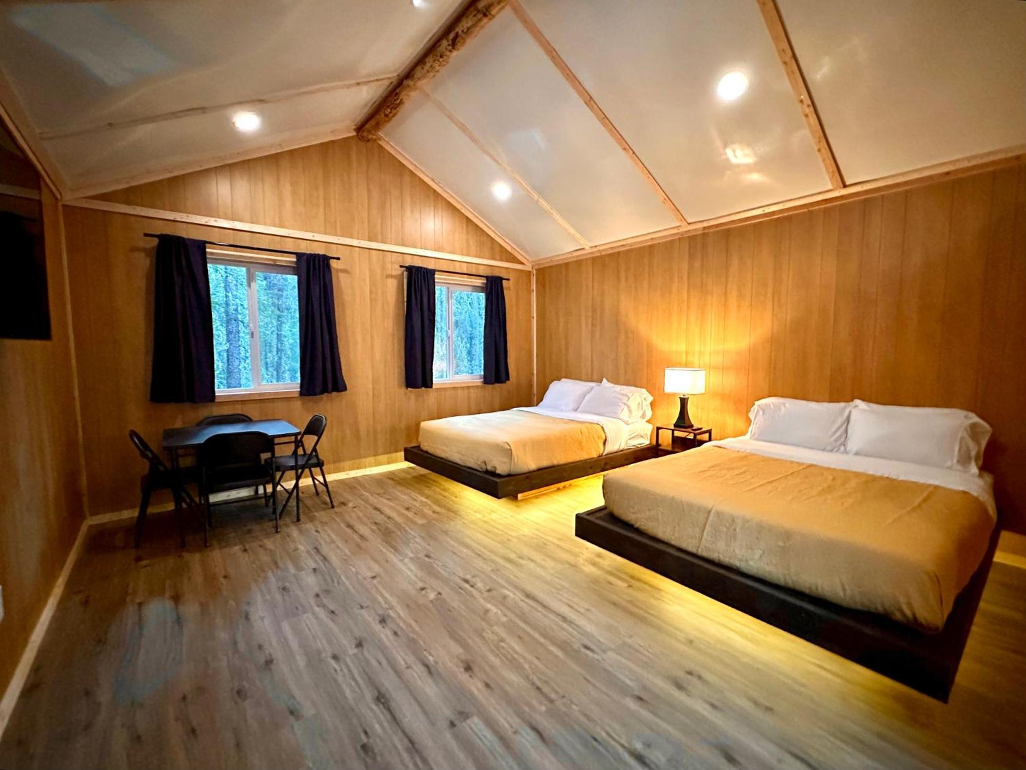Roberts Lodge Tok Extérieur photo
