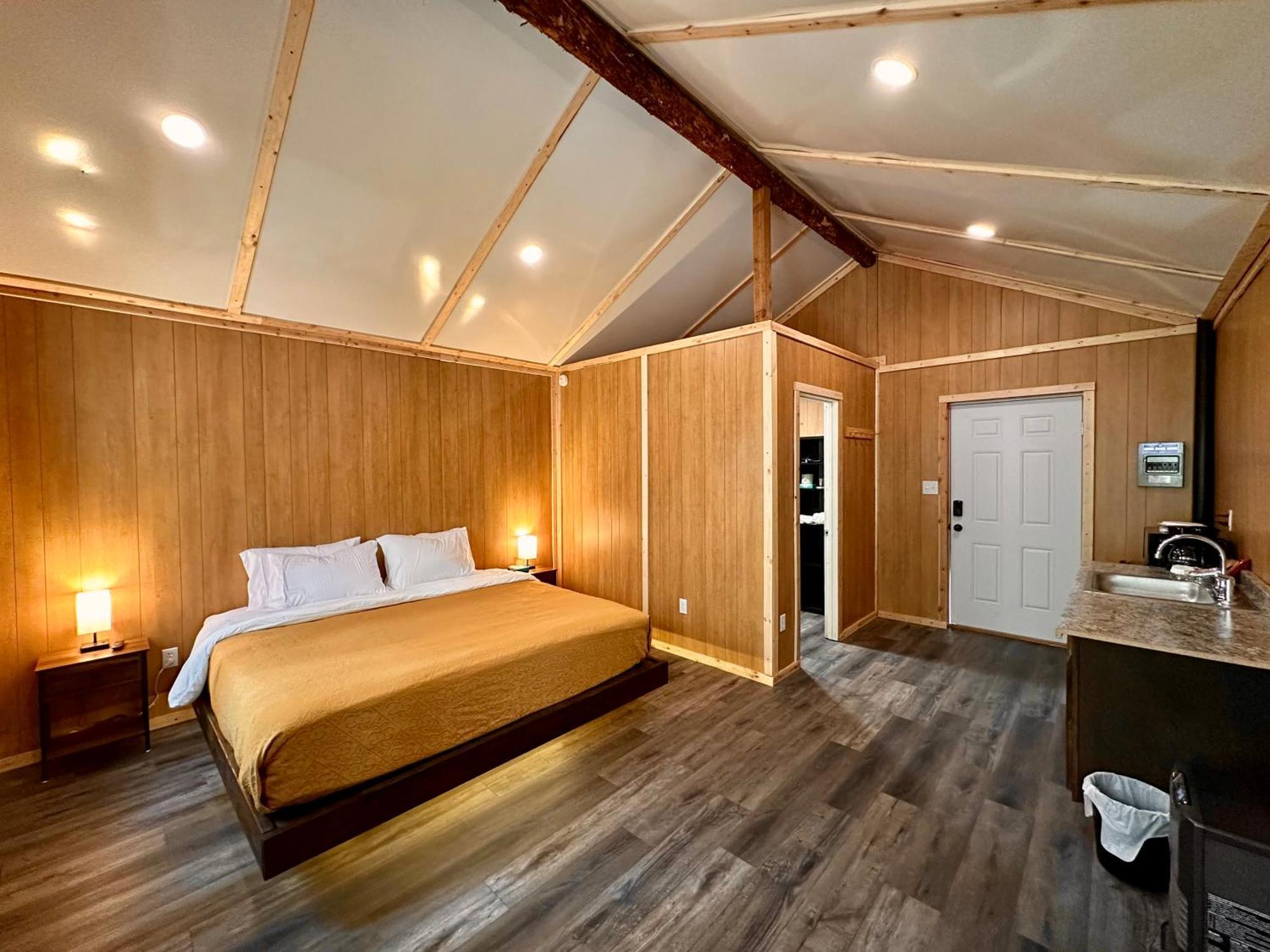 Roberts Lodge Tok Extérieur photo