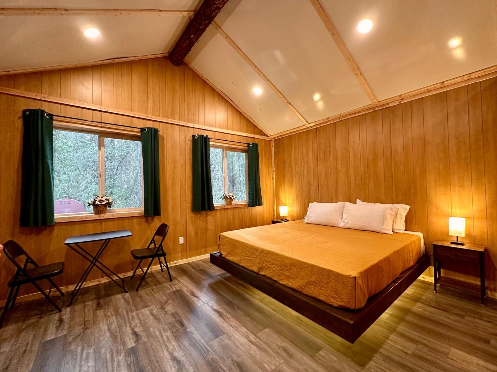 Roberts Lodge Tok Extérieur photo