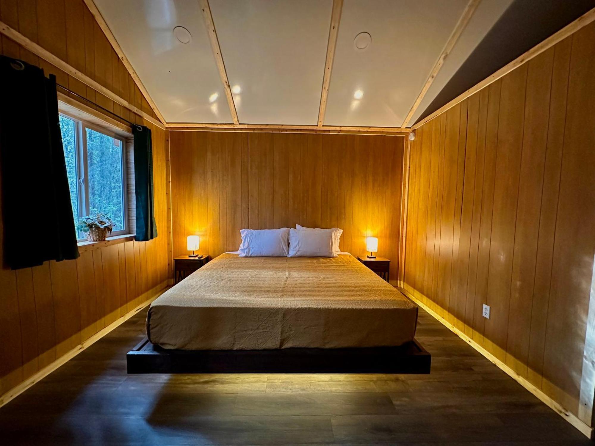 Roberts Lodge Tok Extérieur photo