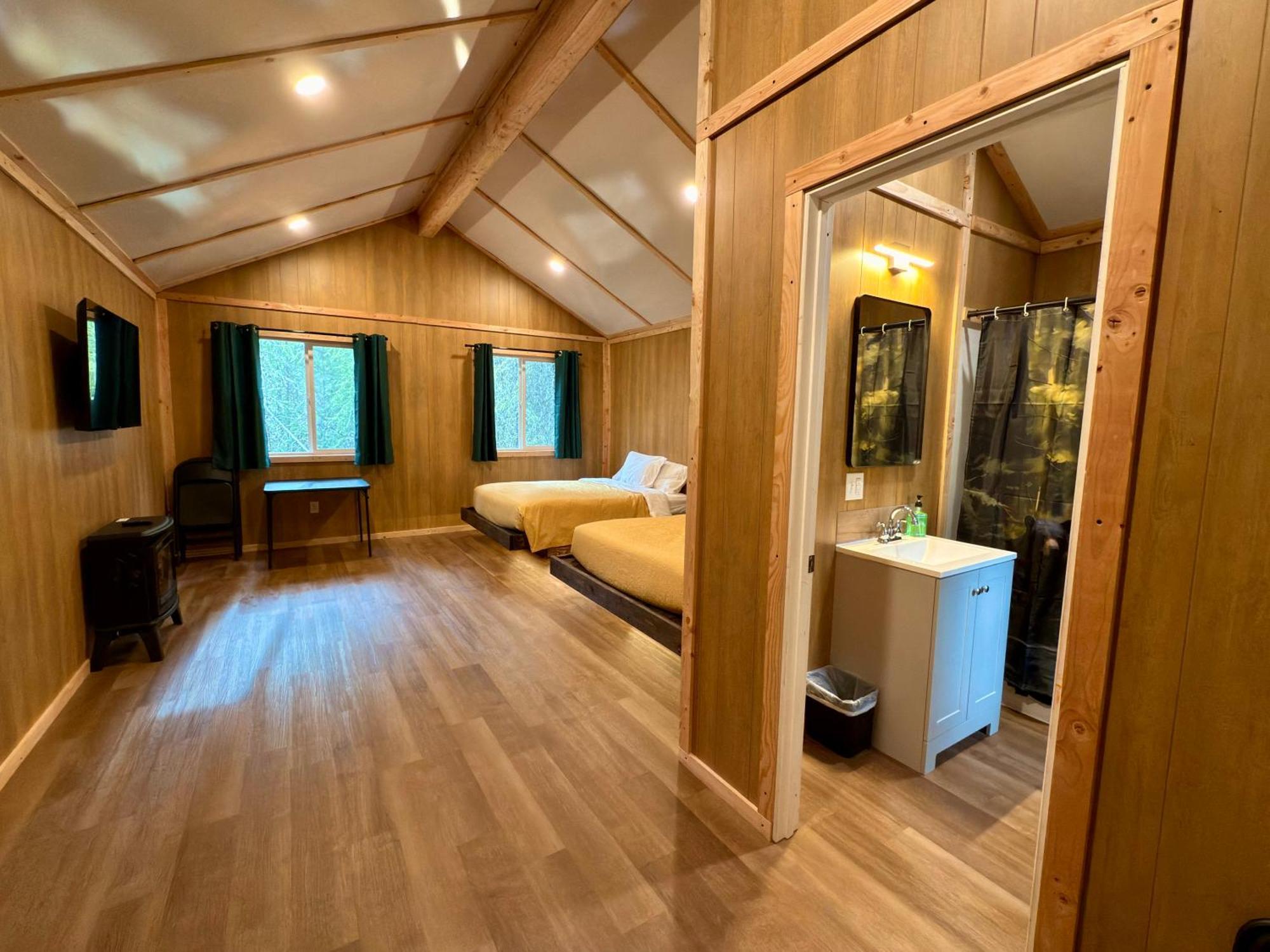 Roberts Lodge Tok Extérieur photo