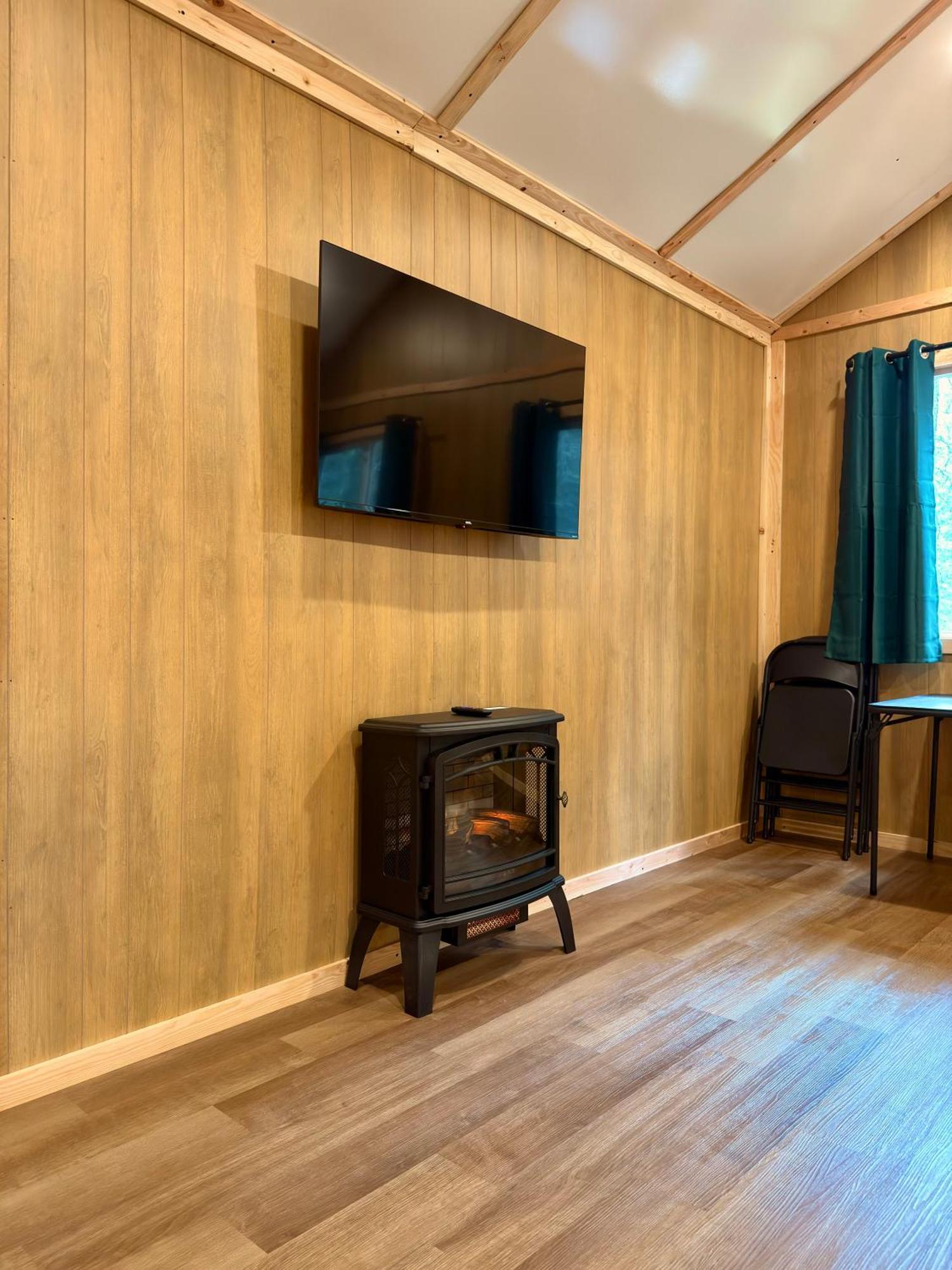 Roberts Lodge Tok Extérieur photo