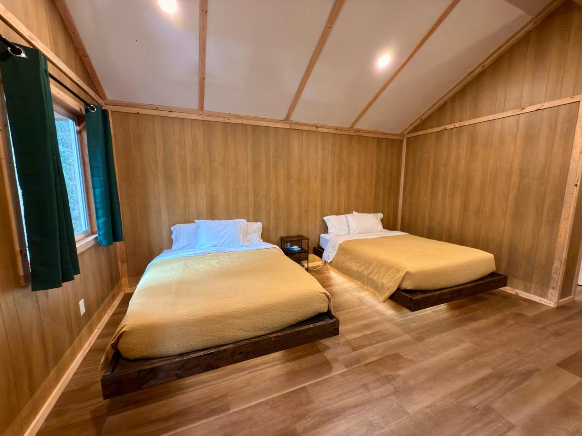 Roberts Lodge Tok Extérieur photo
