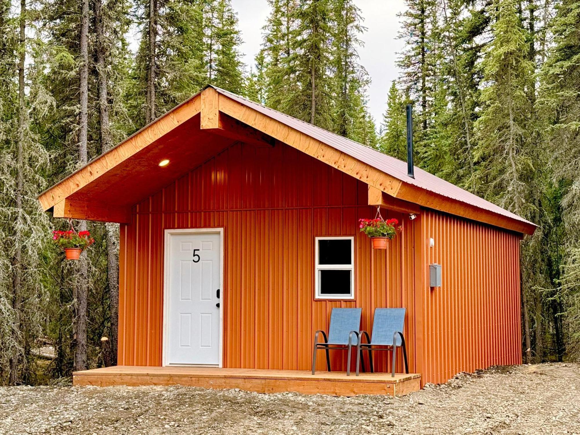 Roberts Lodge Tok Extérieur photo