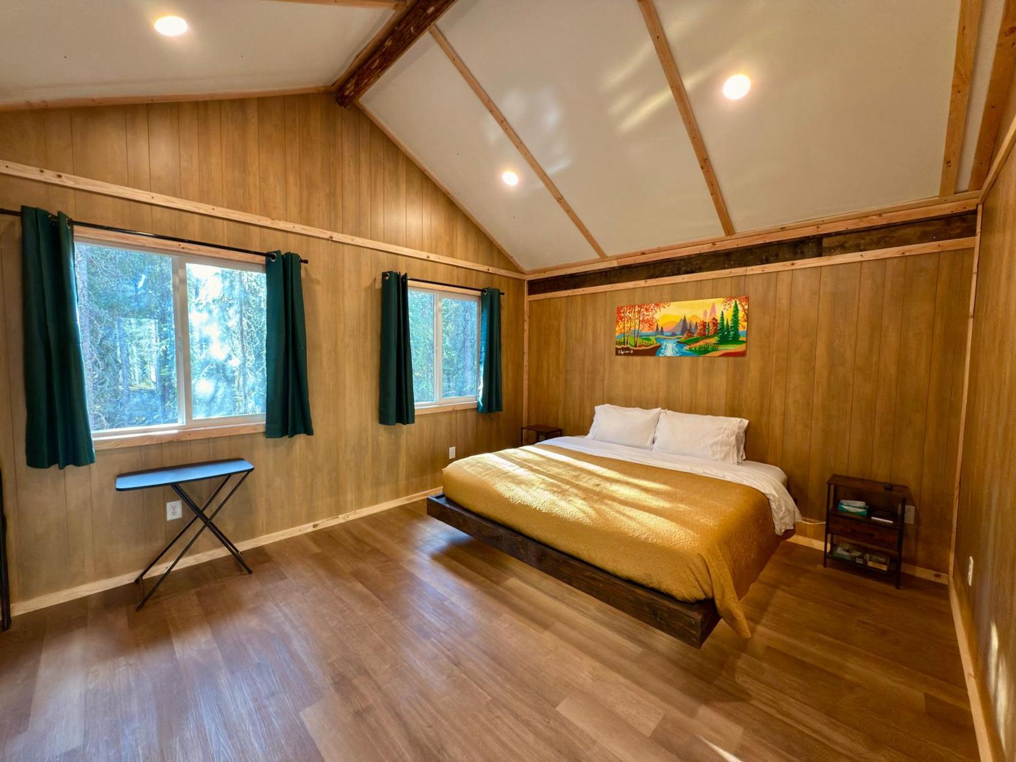 Roberts Lodge Tok Extérieur photo