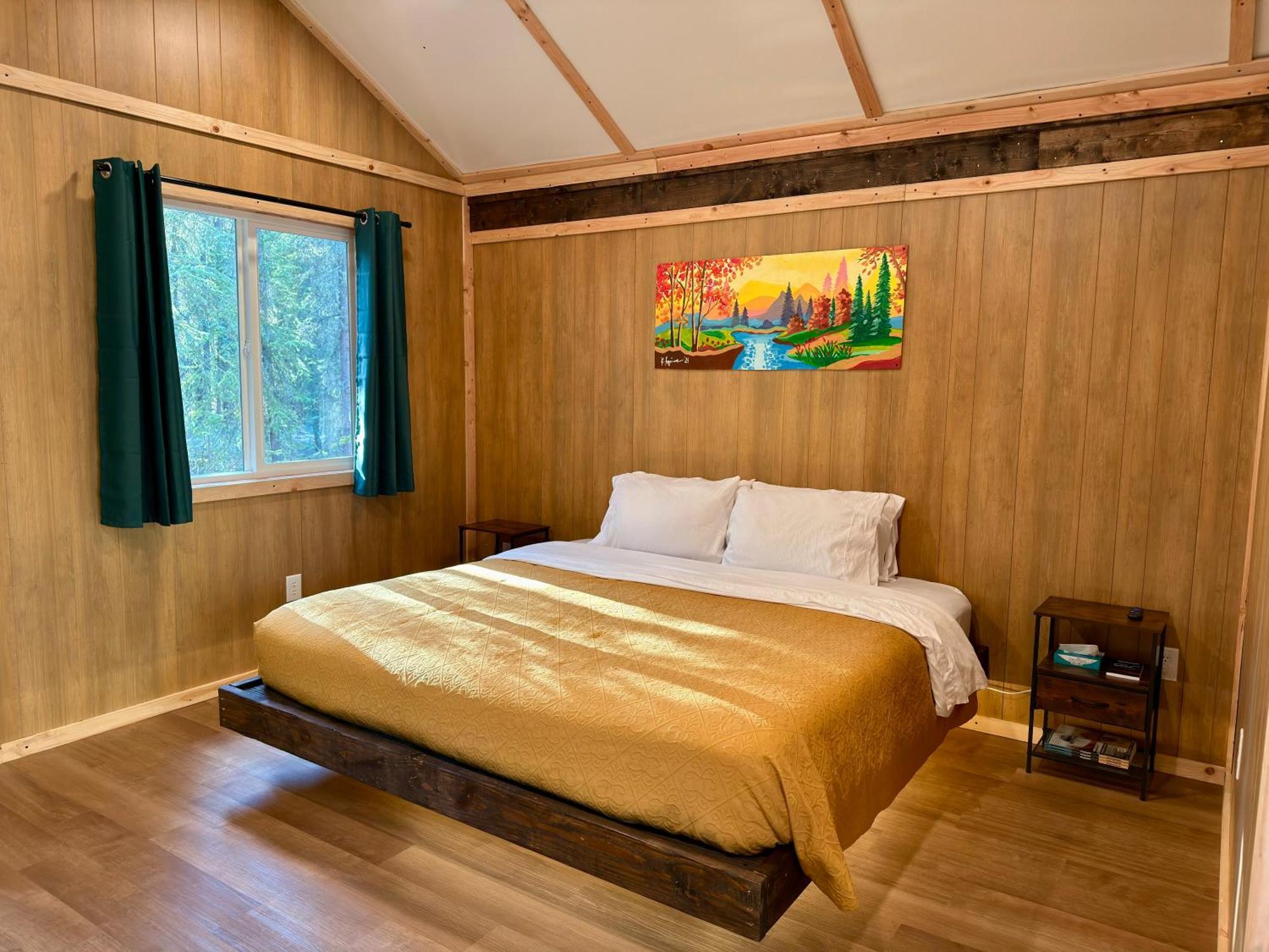 Roberts Lodge Tok Extérieur photo